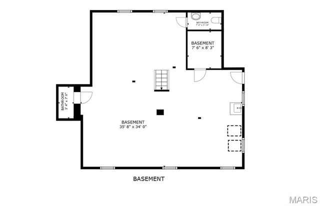 2940 Moniteau Drive, St Louis, MO 63121