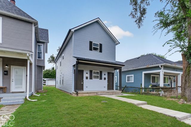 37 N Beville Avenue, Indianapolis, IN 46201