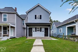 37 N Beville Avenue, Indianapolis, IN 46201