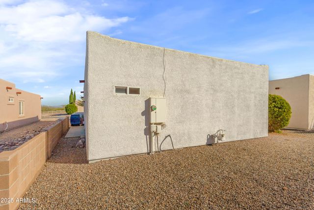 538 S TAYLORS Trail, Sierra Vista, AZ 85635