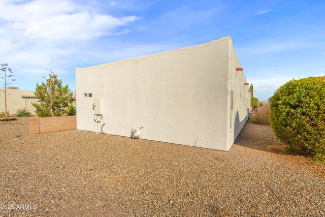 538 S TAYLORS Trail, Sierra Vista, AZ 85635