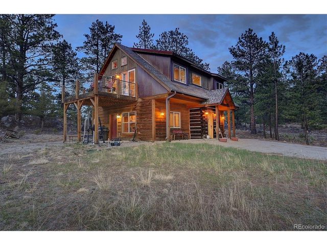 16602 County Road 289, Nathrop, CO 81236