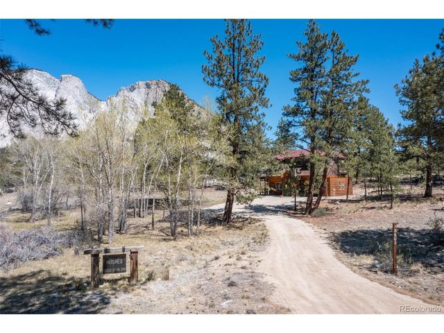 16602 County Road 289, Nathrop, CO 81236