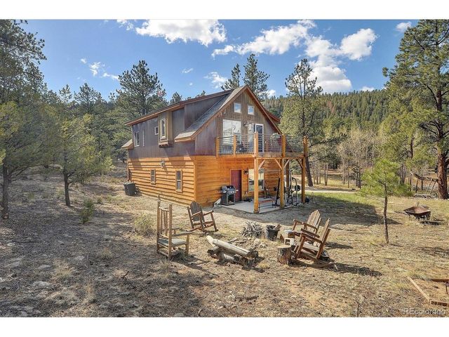 16602 County Road 289, Nathrop, CO 81236