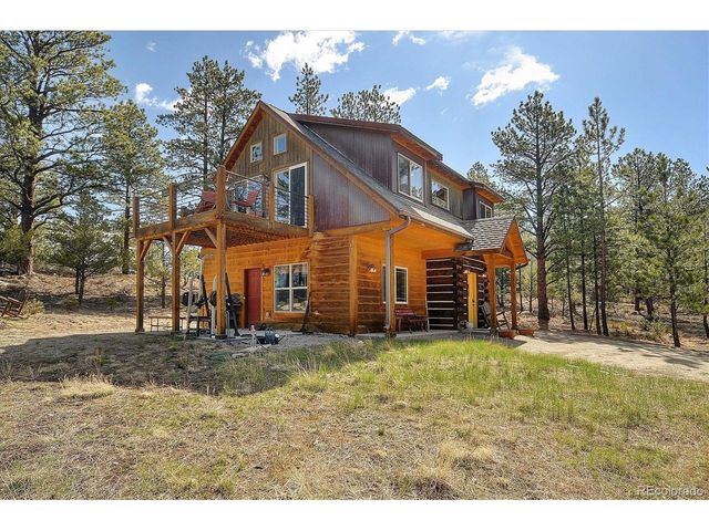 16602 County Road 289, Nathrop, CO 81236