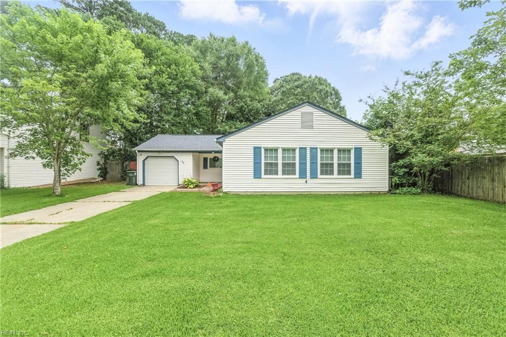 75 Sanlun Lakes DR, Hampton, VA 23666