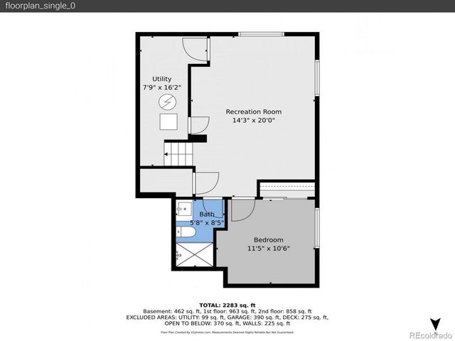 14332 E Bellewood Place, Aurora, CO 80015