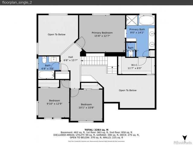 14332 E Bellewood Place, Aurora, CO 80015