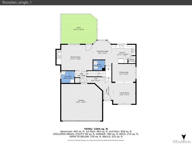 14332 E Bellewood Place, Aurora, CO 80015