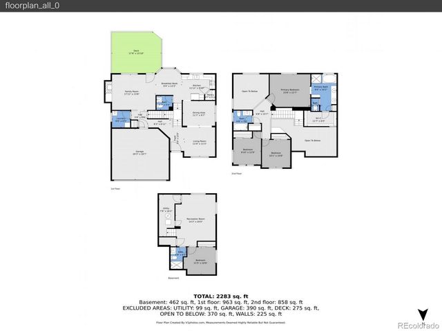 14332 E Bellewood Place, Aurora, CO 80015