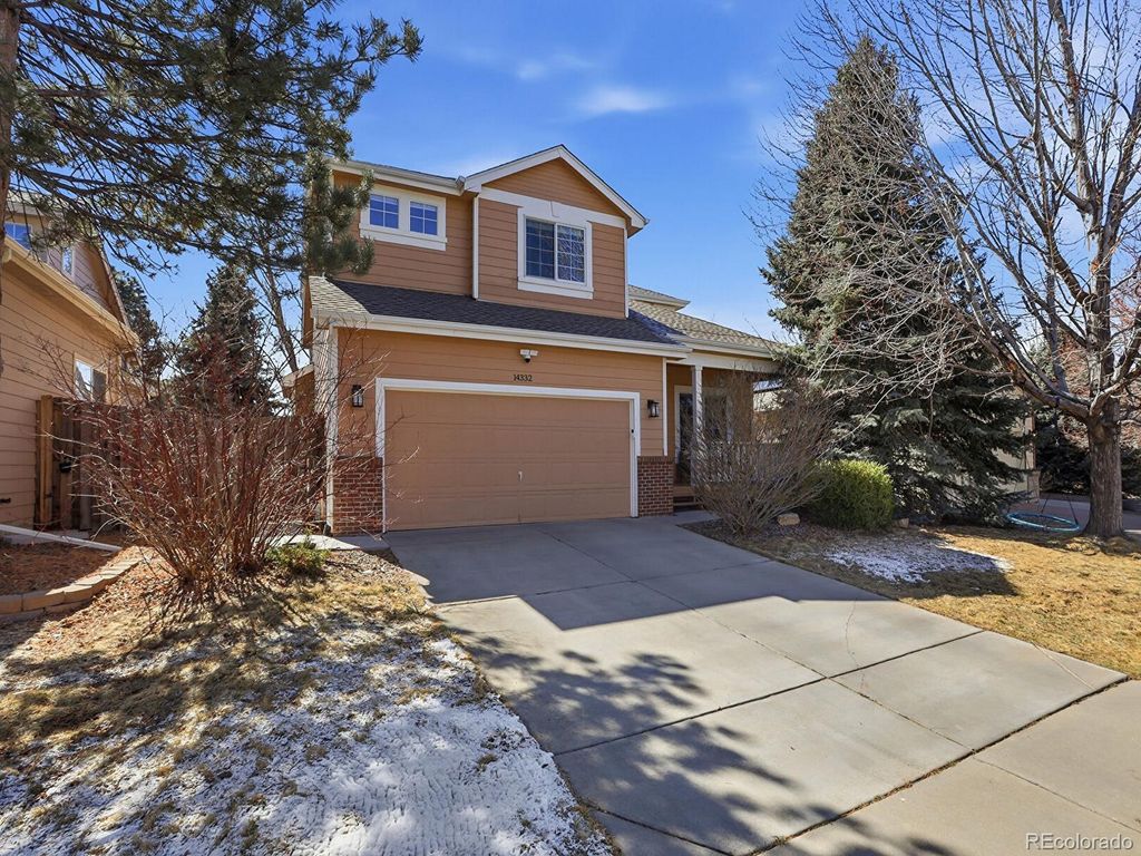 14332 E Bellewood Place, Aurora, CO 80015