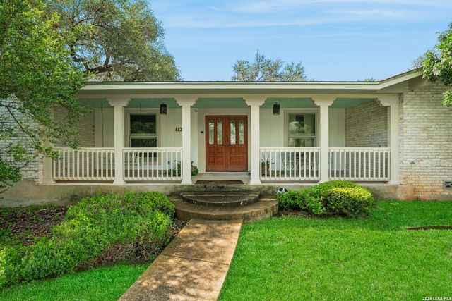 112 Grand Oak, Hollywood Park, TX 78232