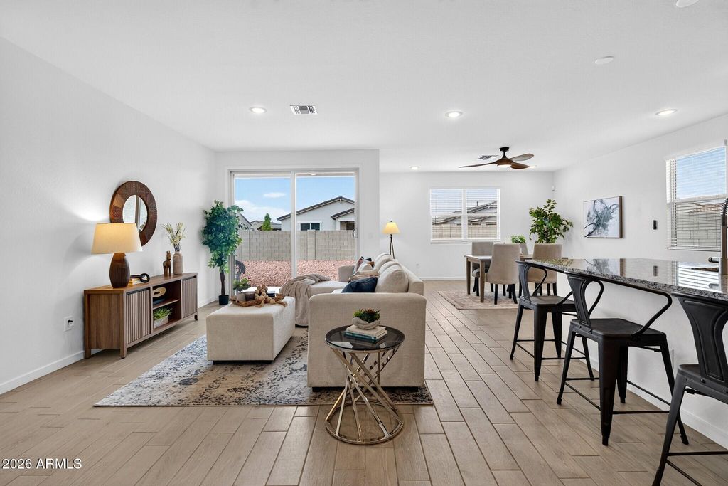35250 W MERCED Street, Maricopa, AZ 85138 — exterior