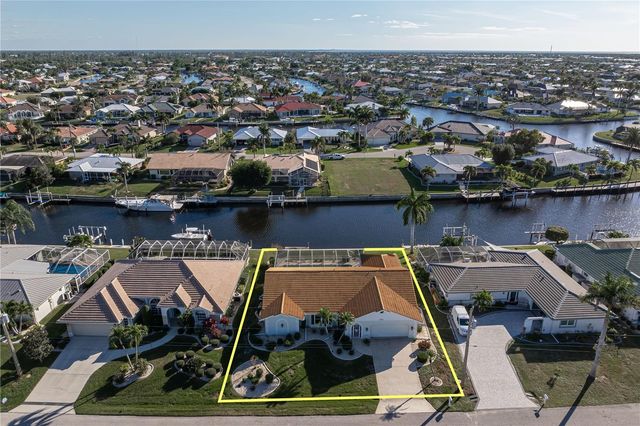 1119 VIA FORMIA, Punta Gorda, FL 33950