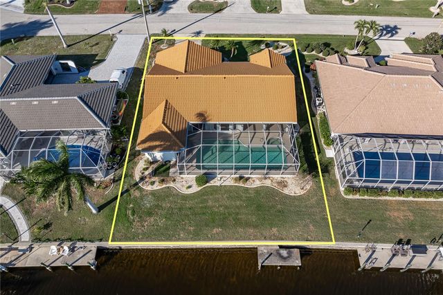 1119 VIA FORMIA, Punta Gorda, FL 33950