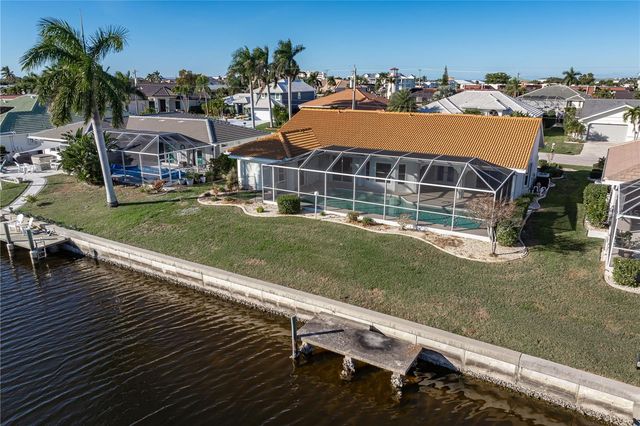 1119 VIA FORMIA, Punta Gorda, FL 33950