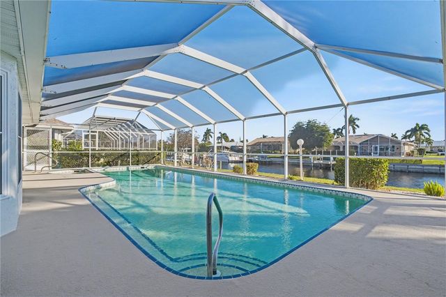 1119 VIA FORMIA, Punta Gorda, FL 33950