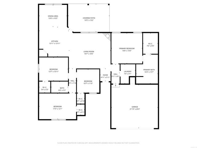 34 Cimarron Circle, Cabot, AR 72023