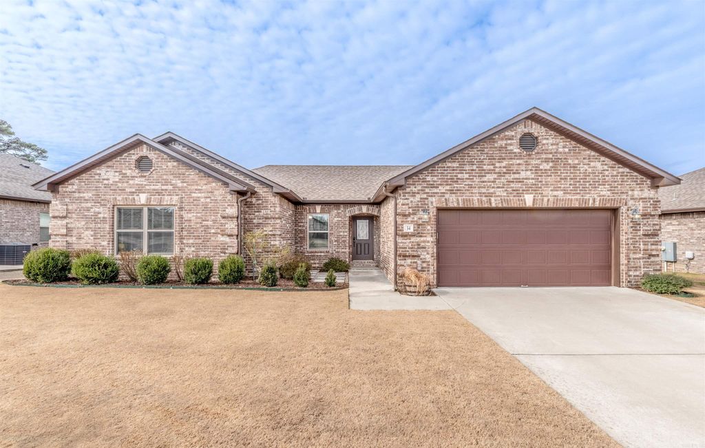 34 Cimarron Circle, Cabot, AR 72023