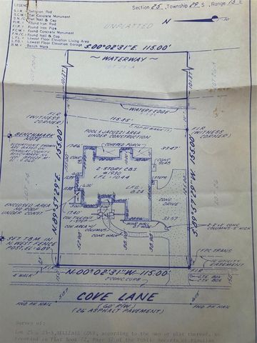 1930 COVE LANE, Clearwater, FL 33764