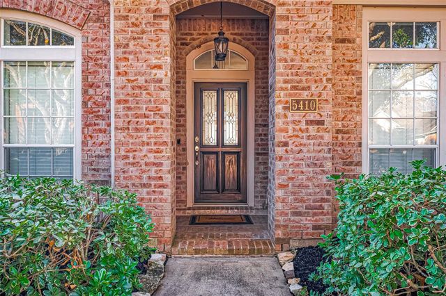 5410 Portage Rock Lane, Katy, TX 77450