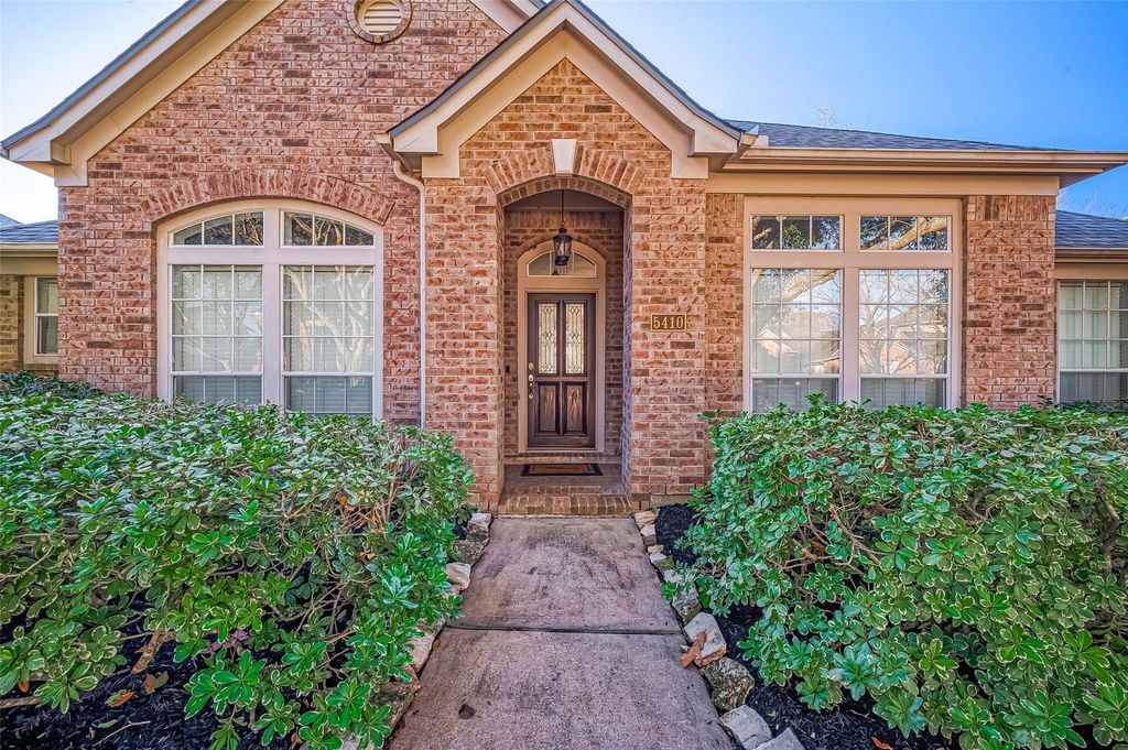 5410 Portage Rock Lane, Katy, TX 77450