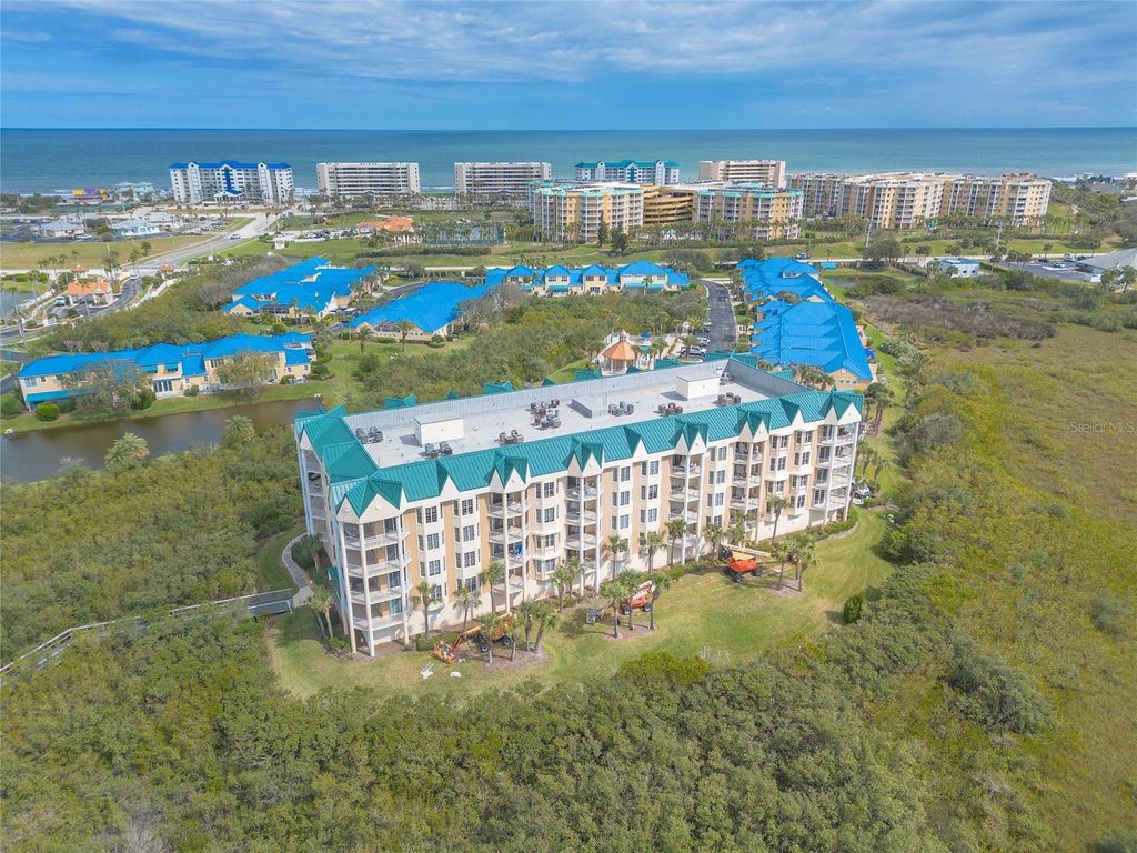 4672 RIVERWALK VILLAGE COURT 8402, Ponce Inlet, FL 32127