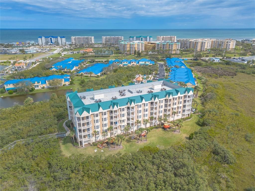 4672 RIVERWALK VILLAGE COURT 8402, Ponce Inlet, FL 32127