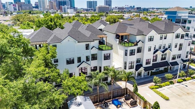 1801 N MORGAN STREET 11, Tampa, FL 33602