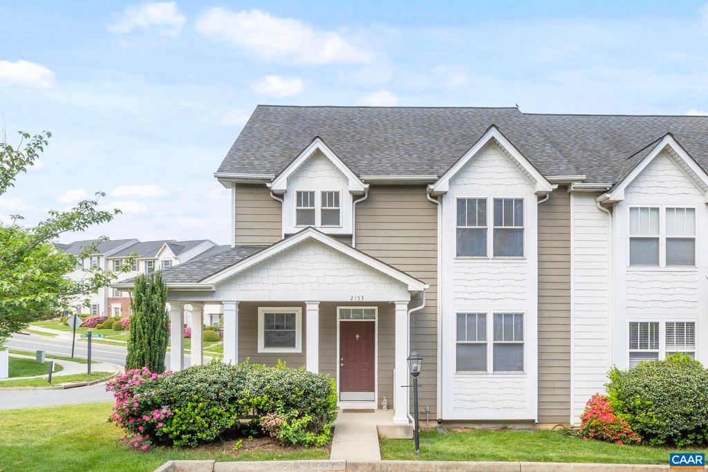 2153 SARANAC CT, Charlottesville, VA 22911
