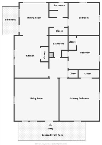 216 W Shannonhouse Street, Shelby, NC 28152