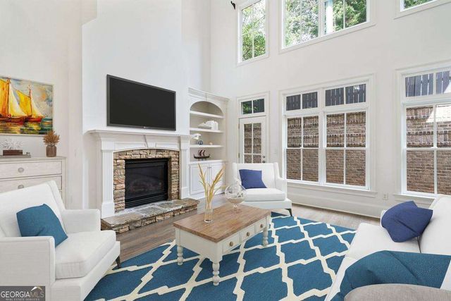 3064 Stone Gate Drive NE, Atlanta, GA 30324