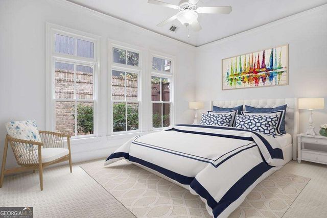 3064 Stone Gate Drive NE, Atlanta, GA 30324