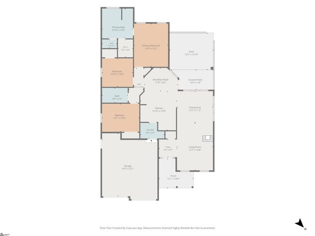 404 Gallop Court, Greenville, SC 29617
