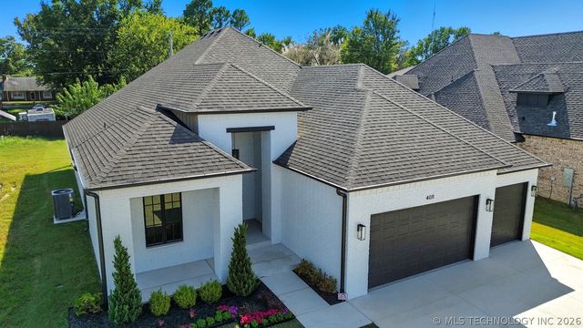 4011 W Baton Rouge Street, Broken Arrow, OK 74011