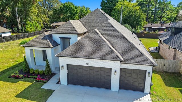 4011 W Baton Rouge Street, Broken Arrow, OK 74011