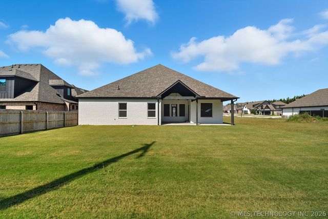 4011 W Baton Rouge Street, Broken Arrow, OK 74011