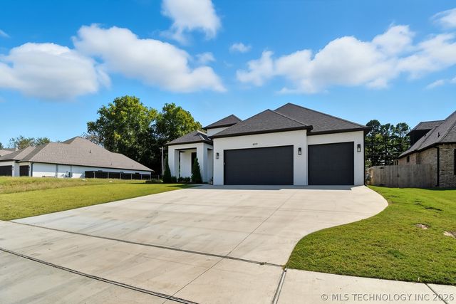 4011 W Baton Rouge Street, Broken Arrow, OK 74011