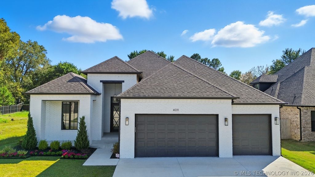 4011 W Baton Rouge Street, Broken Arrow, OK 74011
