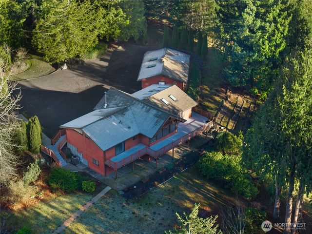 10547 Summit Lake Road NW, Olympia, WA 98502