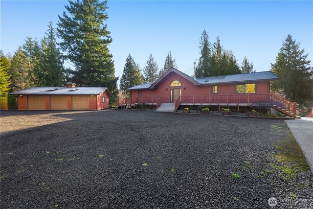 10547 Summit Lake Road NW, Olympia, WA 98502