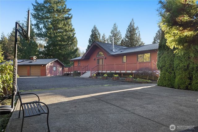 10547 Summit Lake Road NW, Olympia, WA 98502