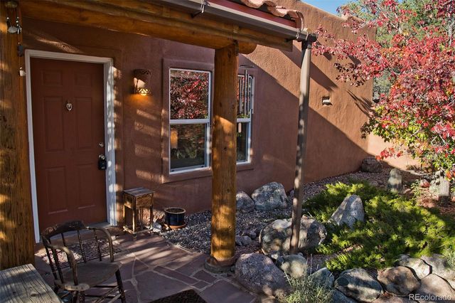 109 Pinewood Overlook, Crestone, CO 81131