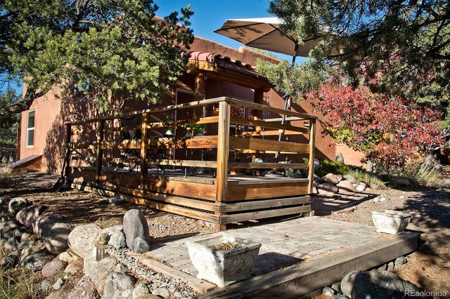 109 Pinewood Overlook, Crestone, CO 81131