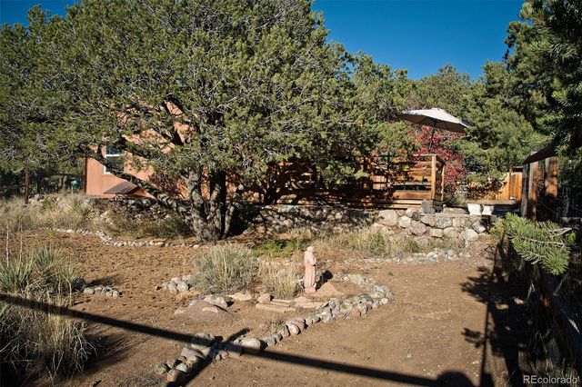 109 Pinewood Overlook, Crestone, CO 81131
