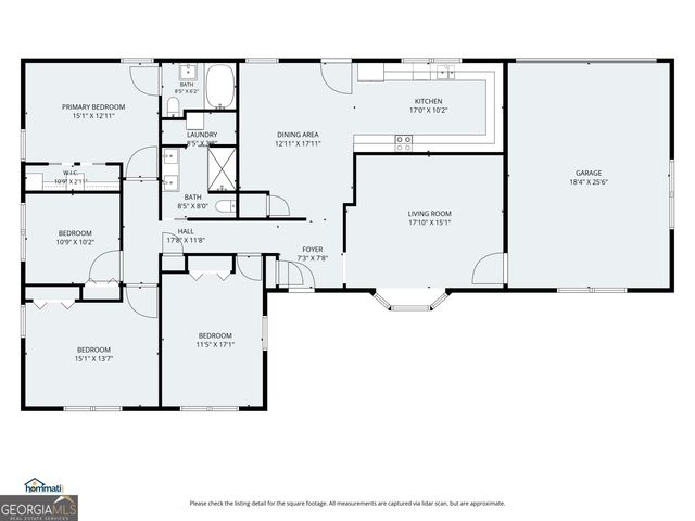 365 New Morn Drive, Mcdonough, GA 30253