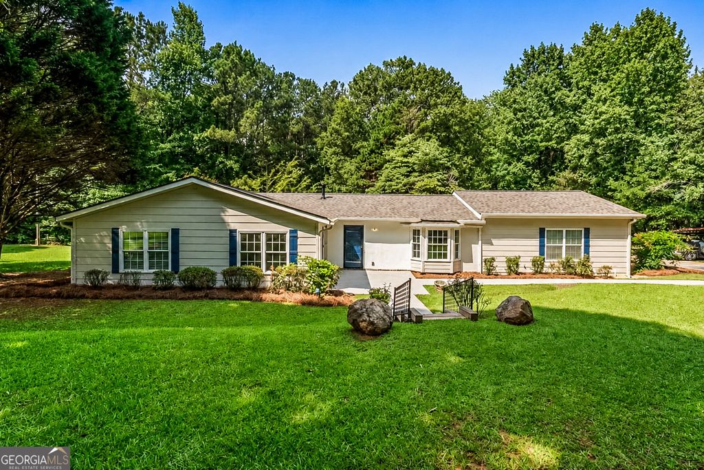 365 New Morn Drive, Mcdonough, GA 30253