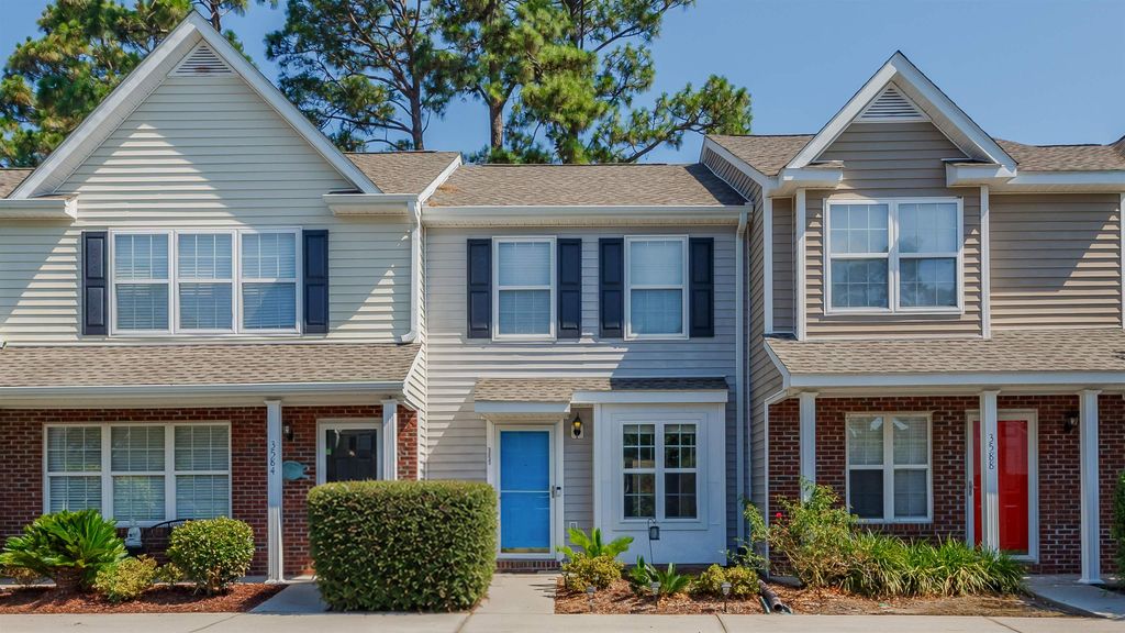 3586 Evergreen Way, Myrtle Beach, SC 29577