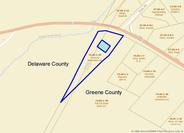 15023 Route 23, Prattsville, NY 12468