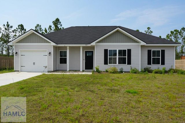 141 McClelland Loop NE, Ludowici, GA 31316